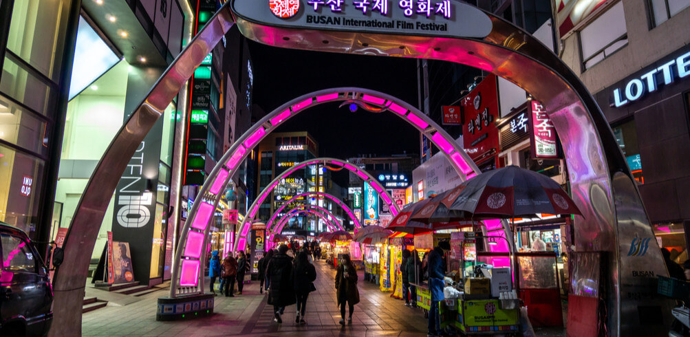 Snapshot: Nampo-Dong Market  