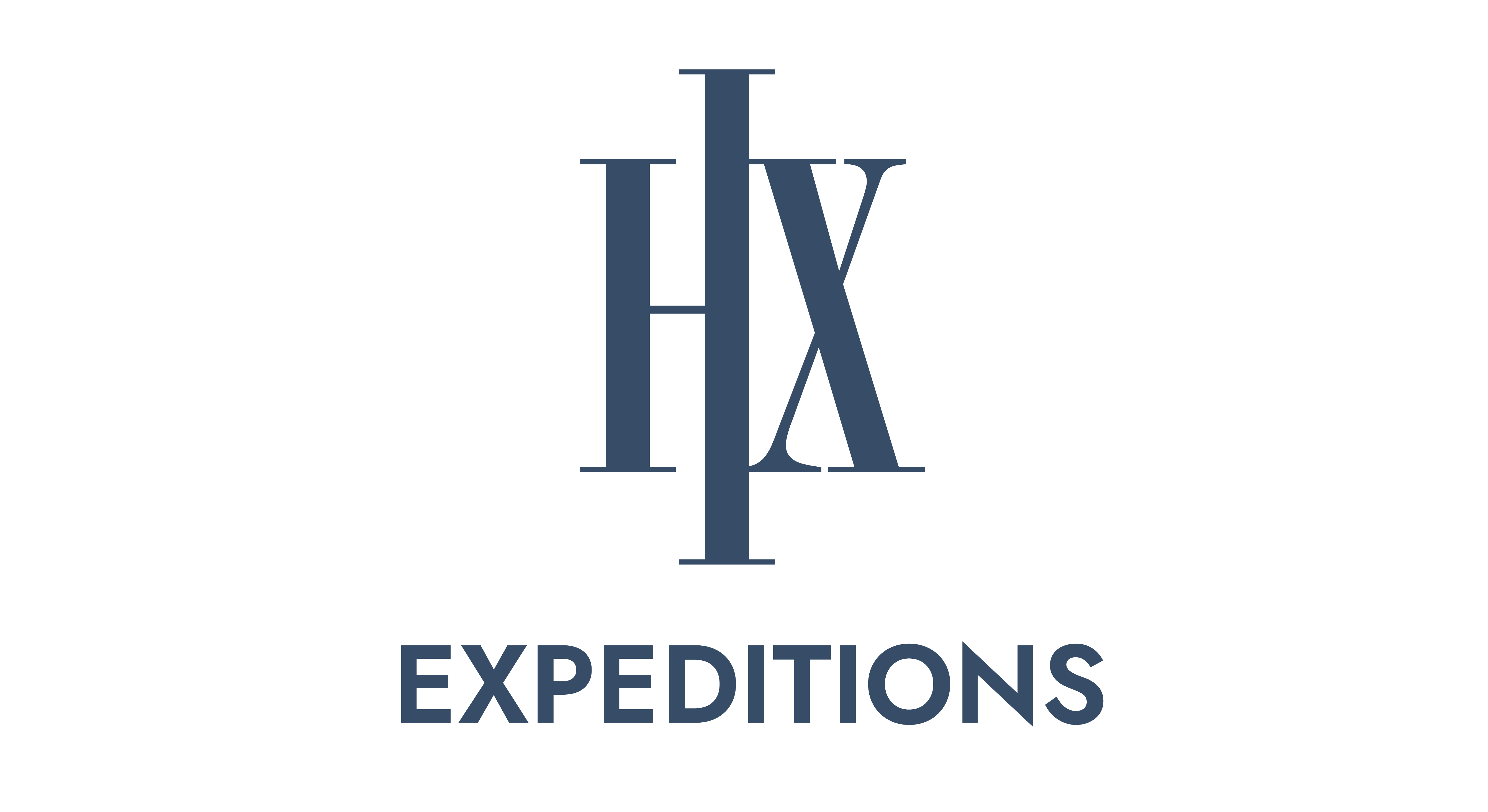 HX Expeditions badge