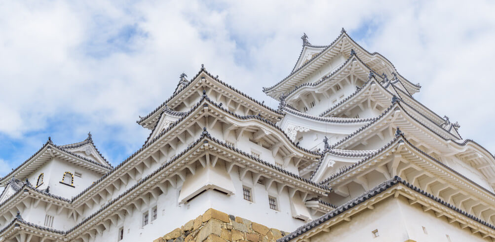 Snapshot: Himeji Castle 