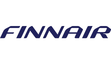 Finnair badge