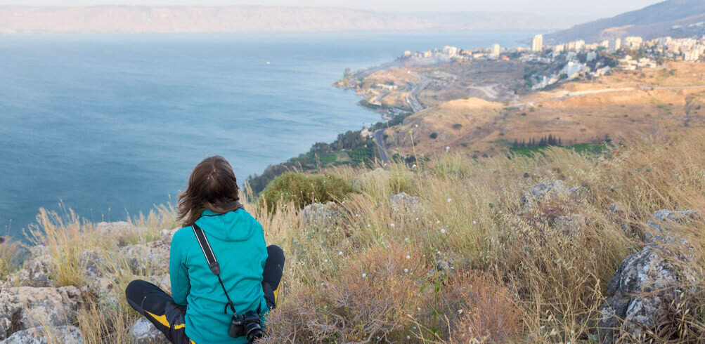 Hiking The Jesus Trail 