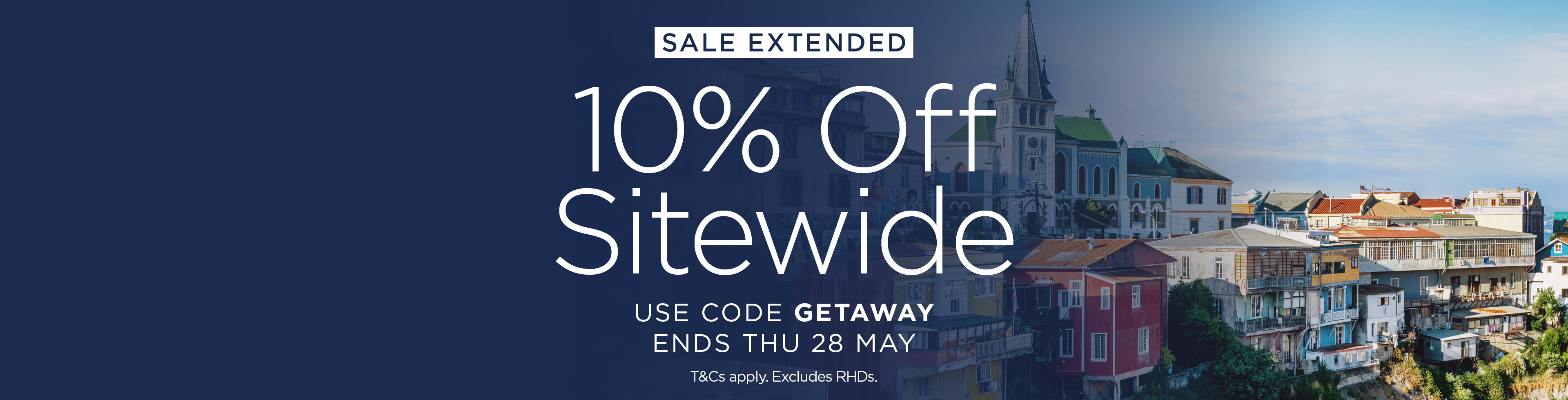 10% Off Sitewide Sale