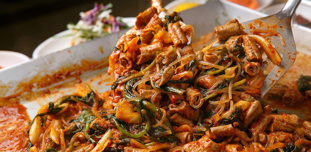 Korean Food Guide: What To Eat On Your Travels