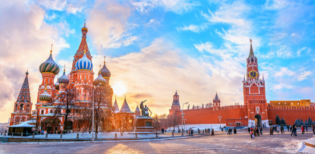 When Is The Best Time To Visit Russia 