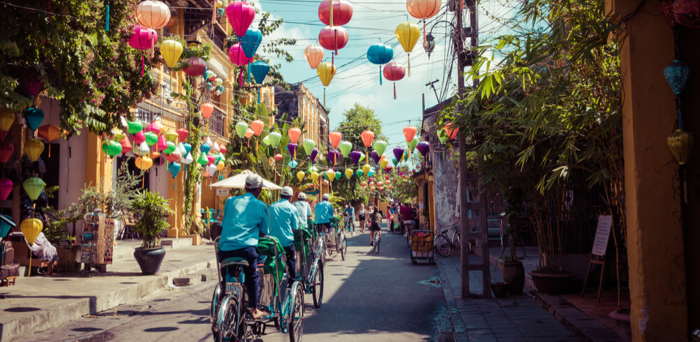 Snapshot: Hoi An Lantern Festival 