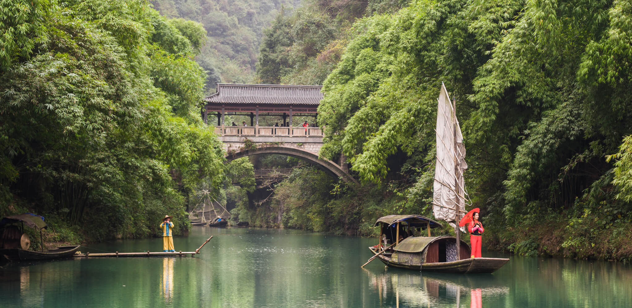 Snapshot: Yangtze River Cruise