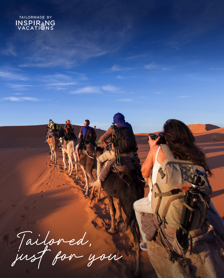 Tailormade by Inspiring Vacations brochure
