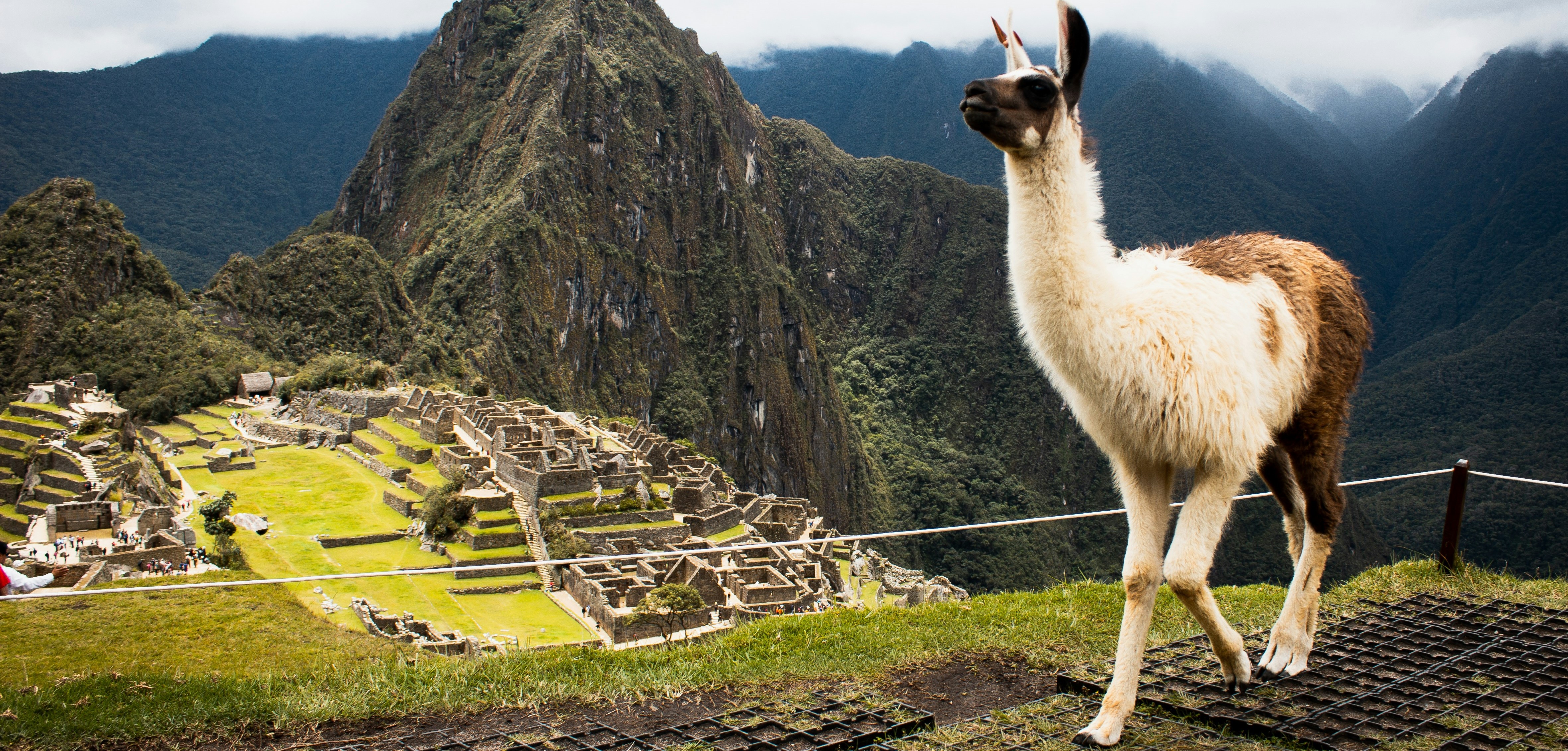 Customers On Tour: Angela On Inspiring South America