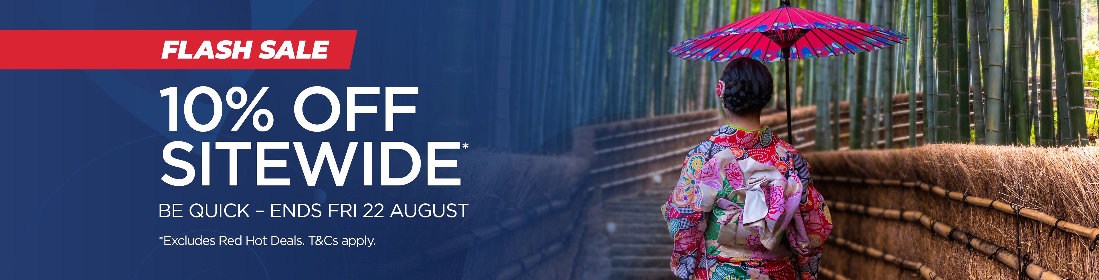10% Off Sitewide