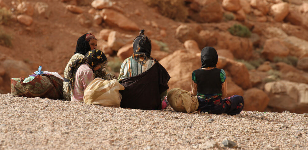 Snapshot: Todra Gorge 