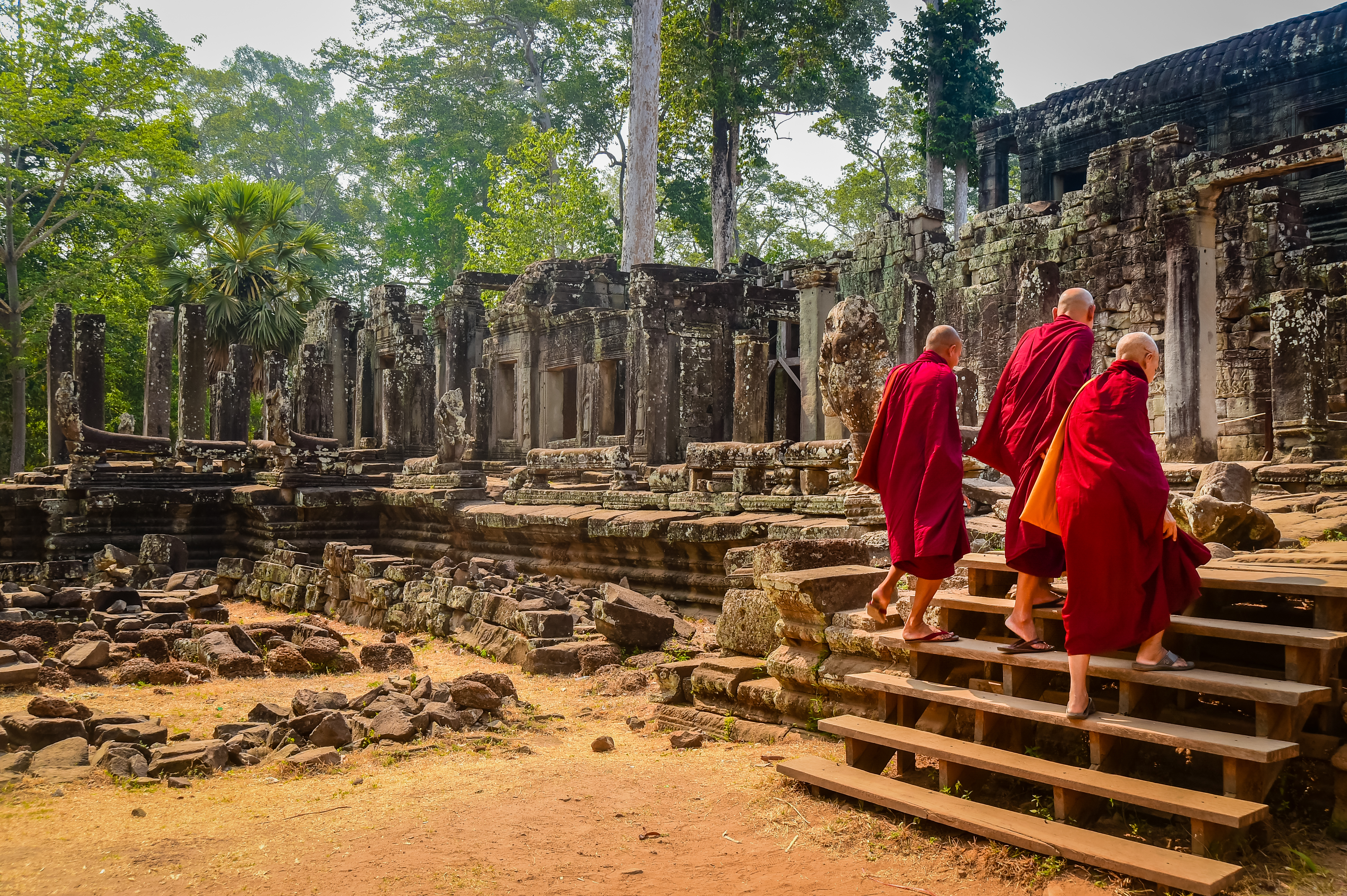 Staff On Tour: Siem Reap, Cambodia