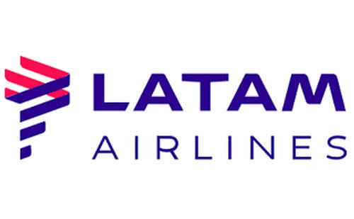 Latam Airlines badge