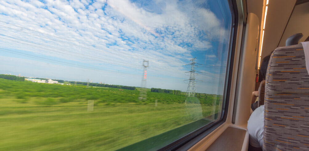 China Bullet Train 101: Everything You Need To Know Before You Go