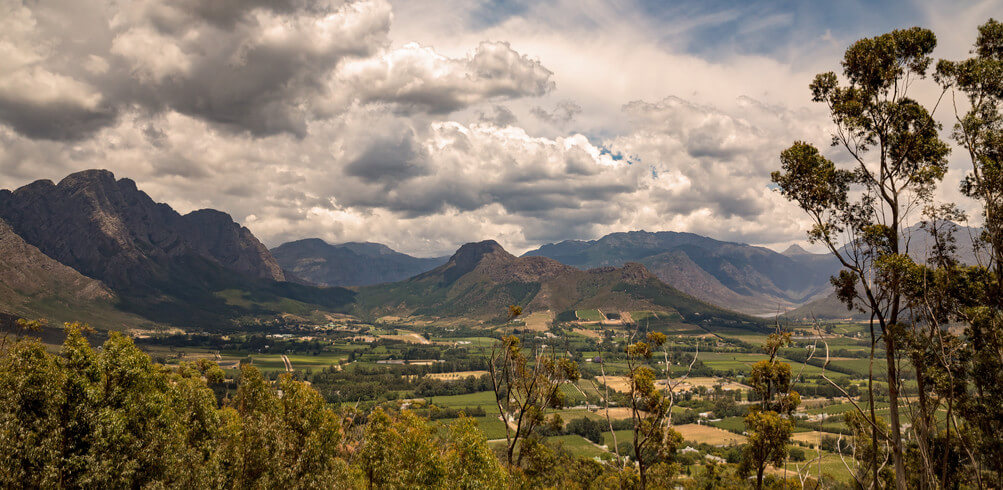 Snapshot: Franschhoek Valley 