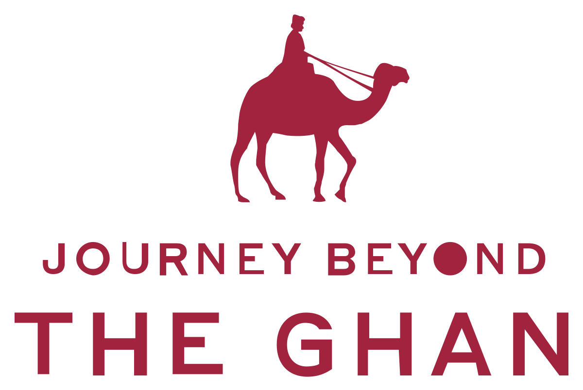 Journey Beyond (Ghan) badge