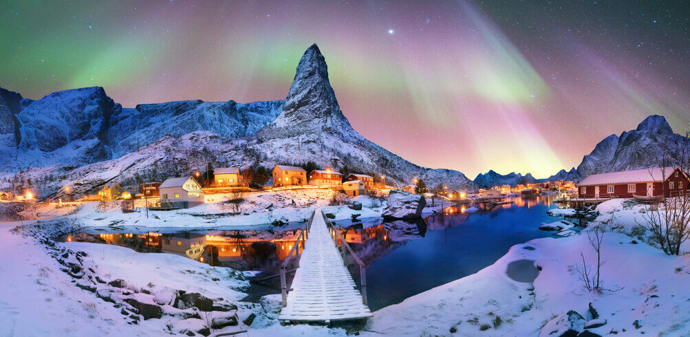 Snapshot: Lofoten Islands 