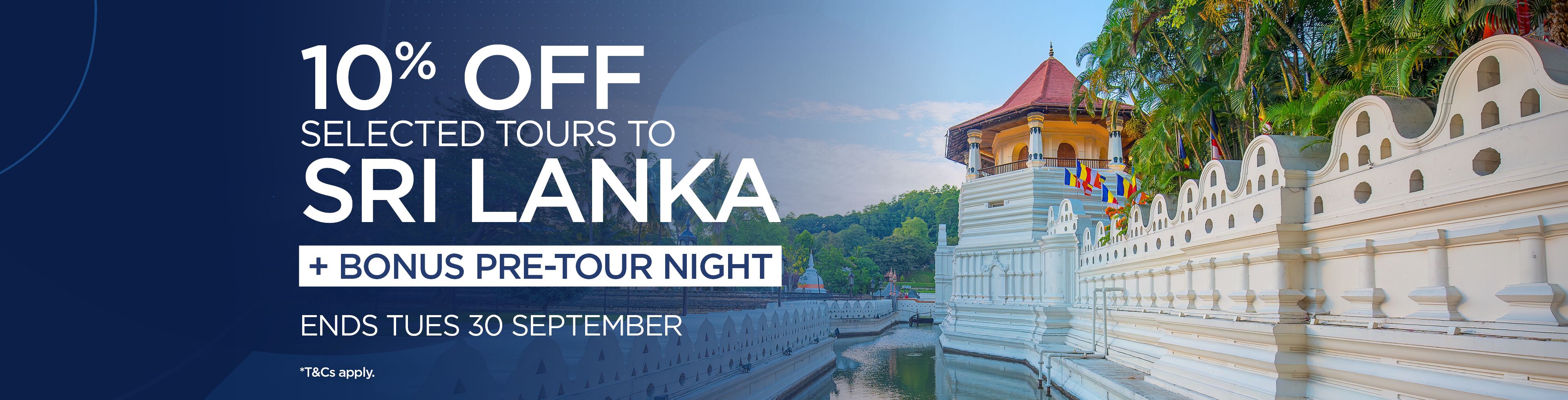 Sri Lanka Bonus Offer