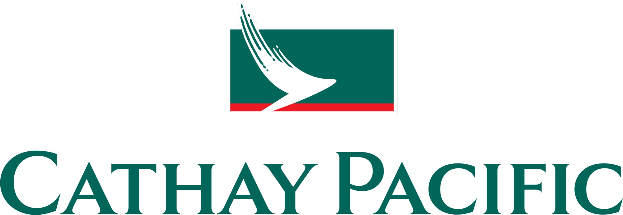 Cathay Pacific badge