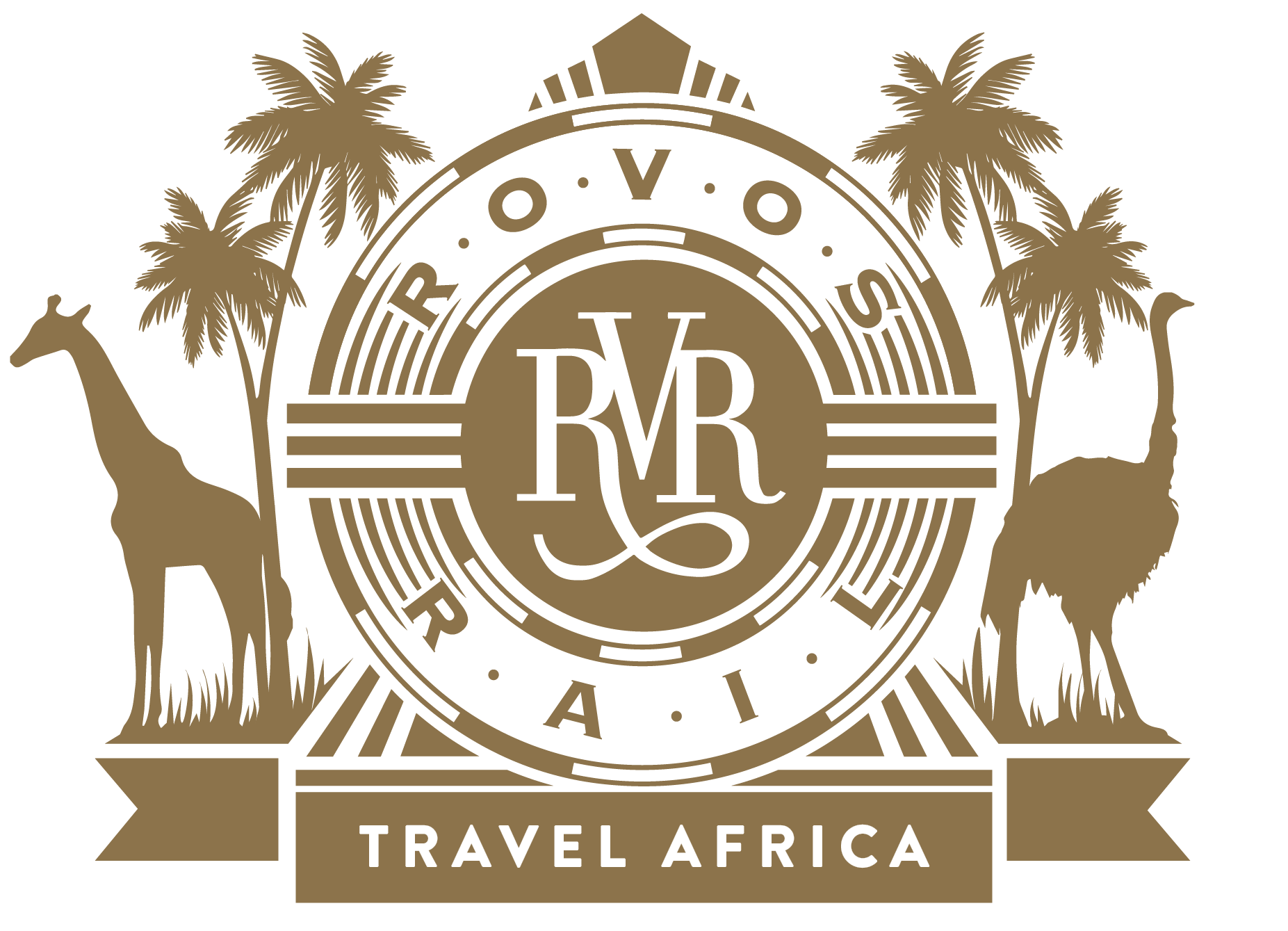 Rovos Rail badge
