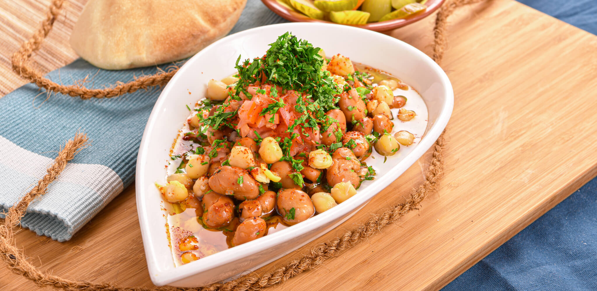 5 Foods To Try In Egypt