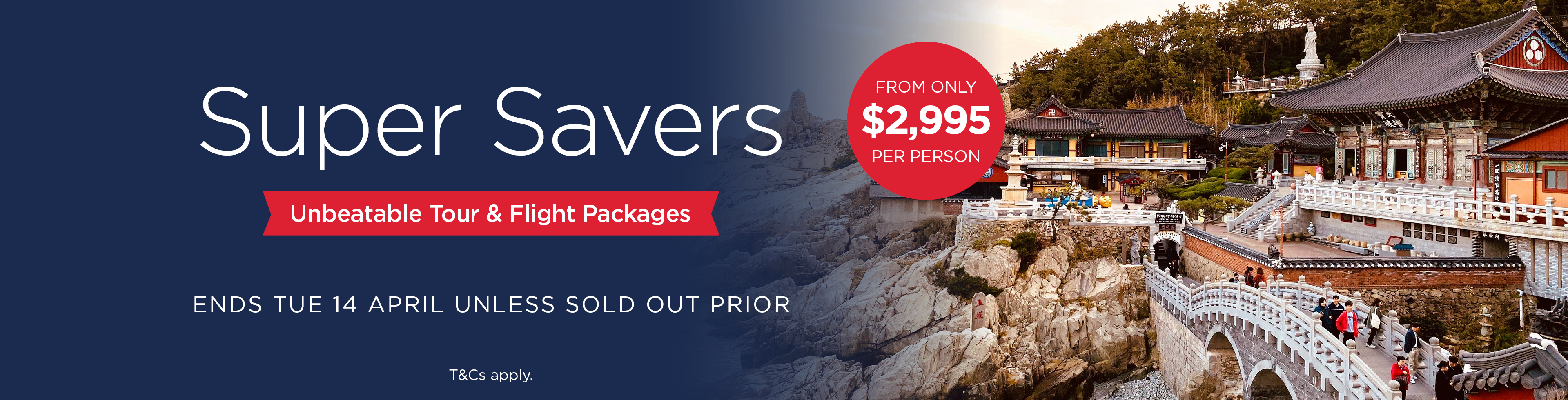 Flight-Inclusive Super Savers