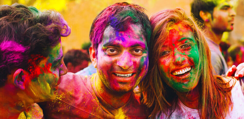 Everything You Need To Know About: Holi 