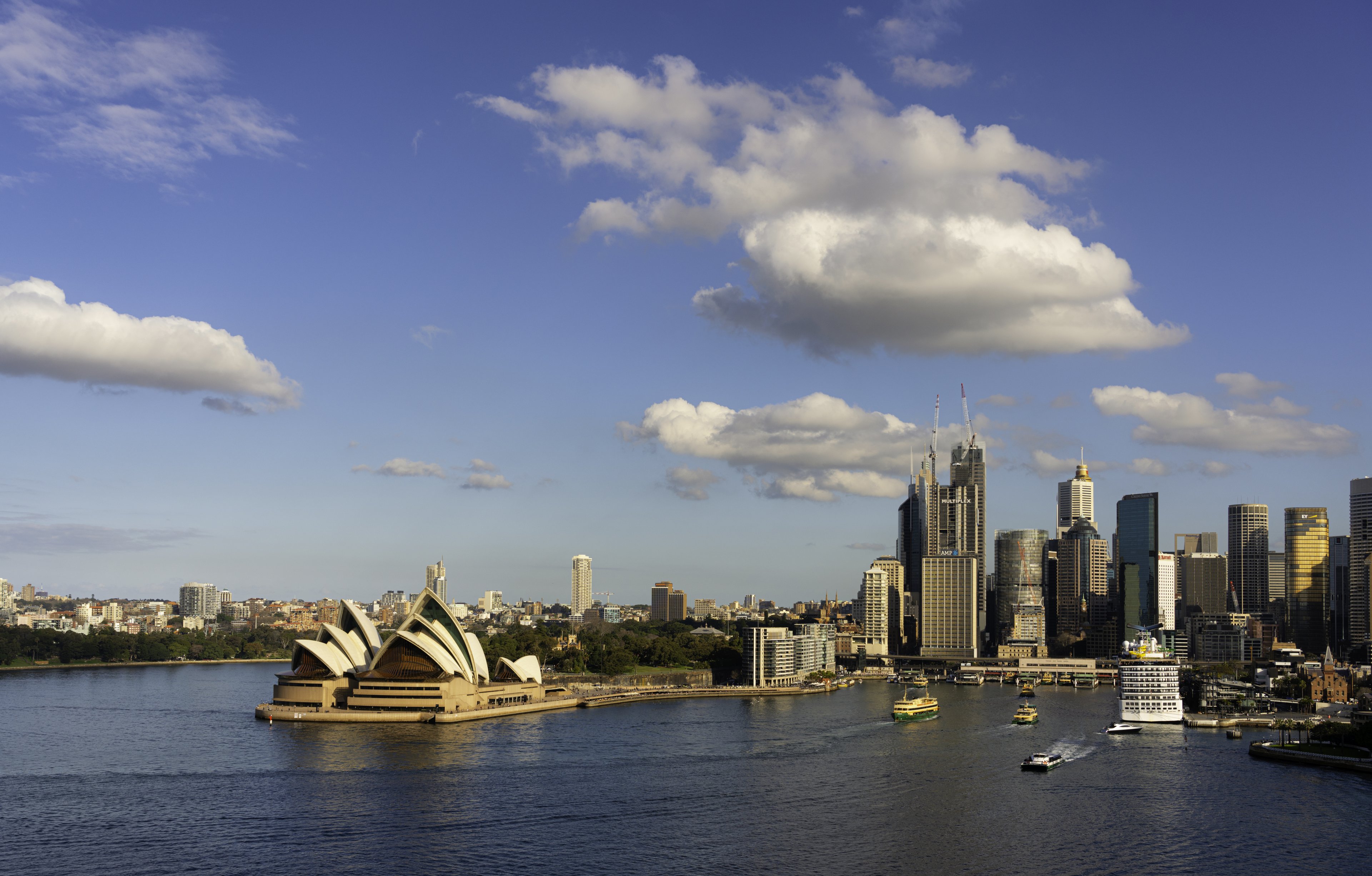 Staff On Tour: My Sydney To Eden Cruise On Anthem Of The Seas