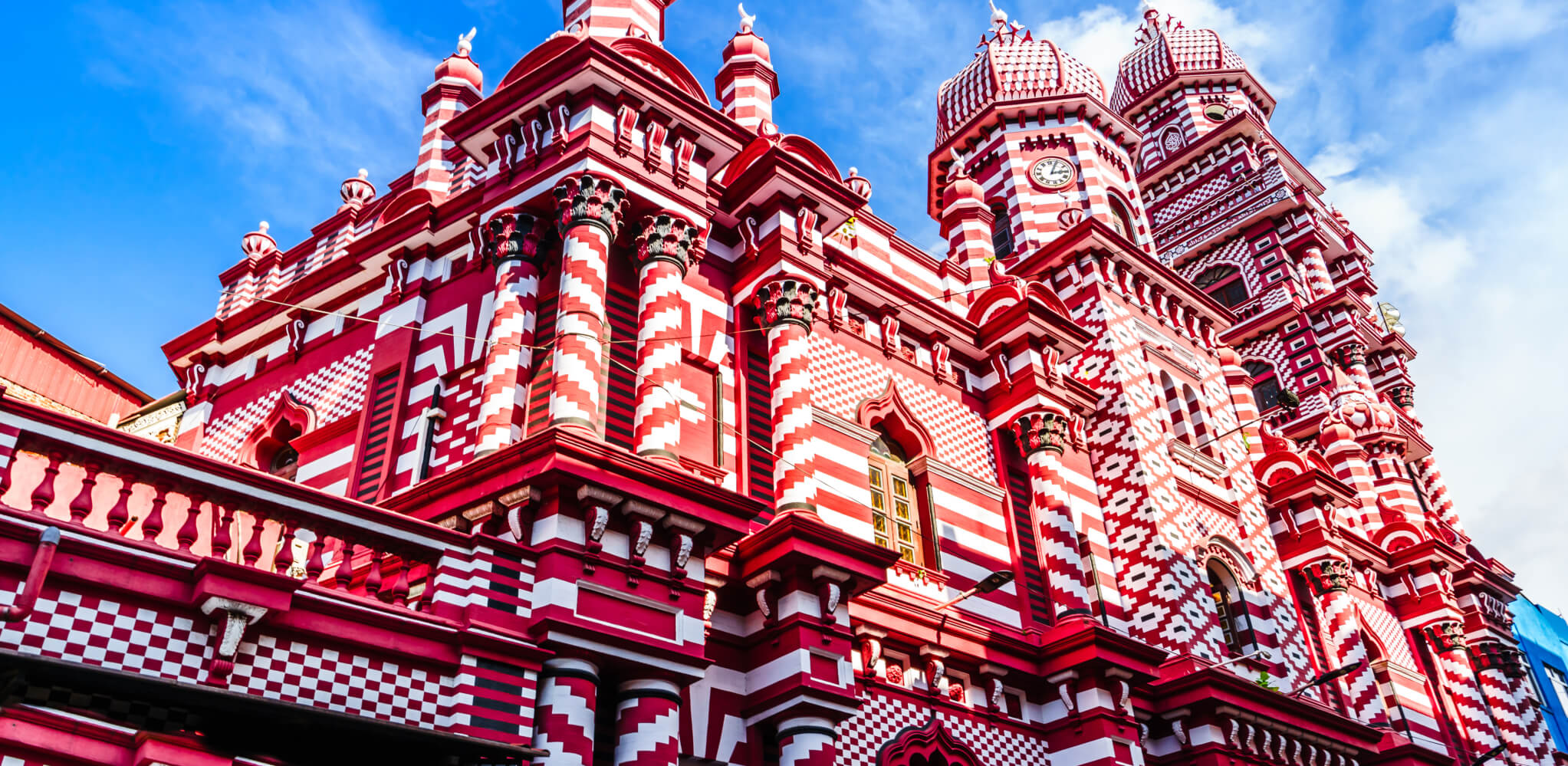 Snapshot: Pettah Market