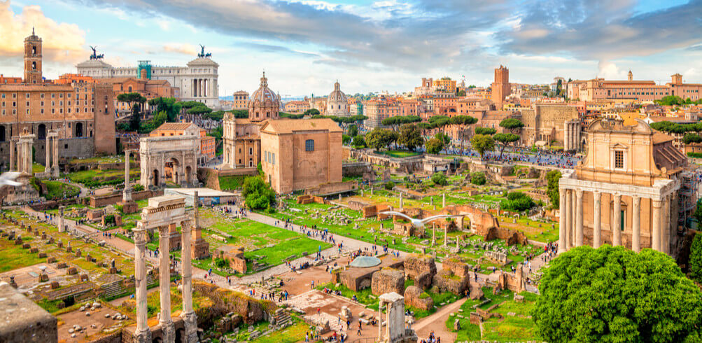 Snapshot: Rome 