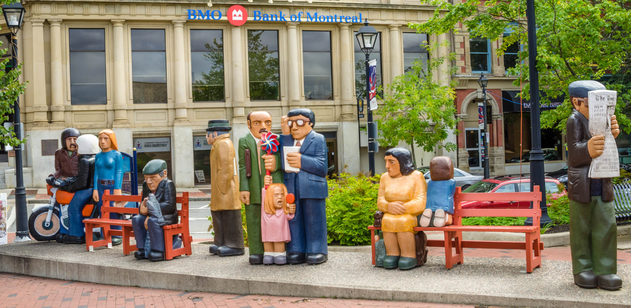 Snapshot: Saint John 