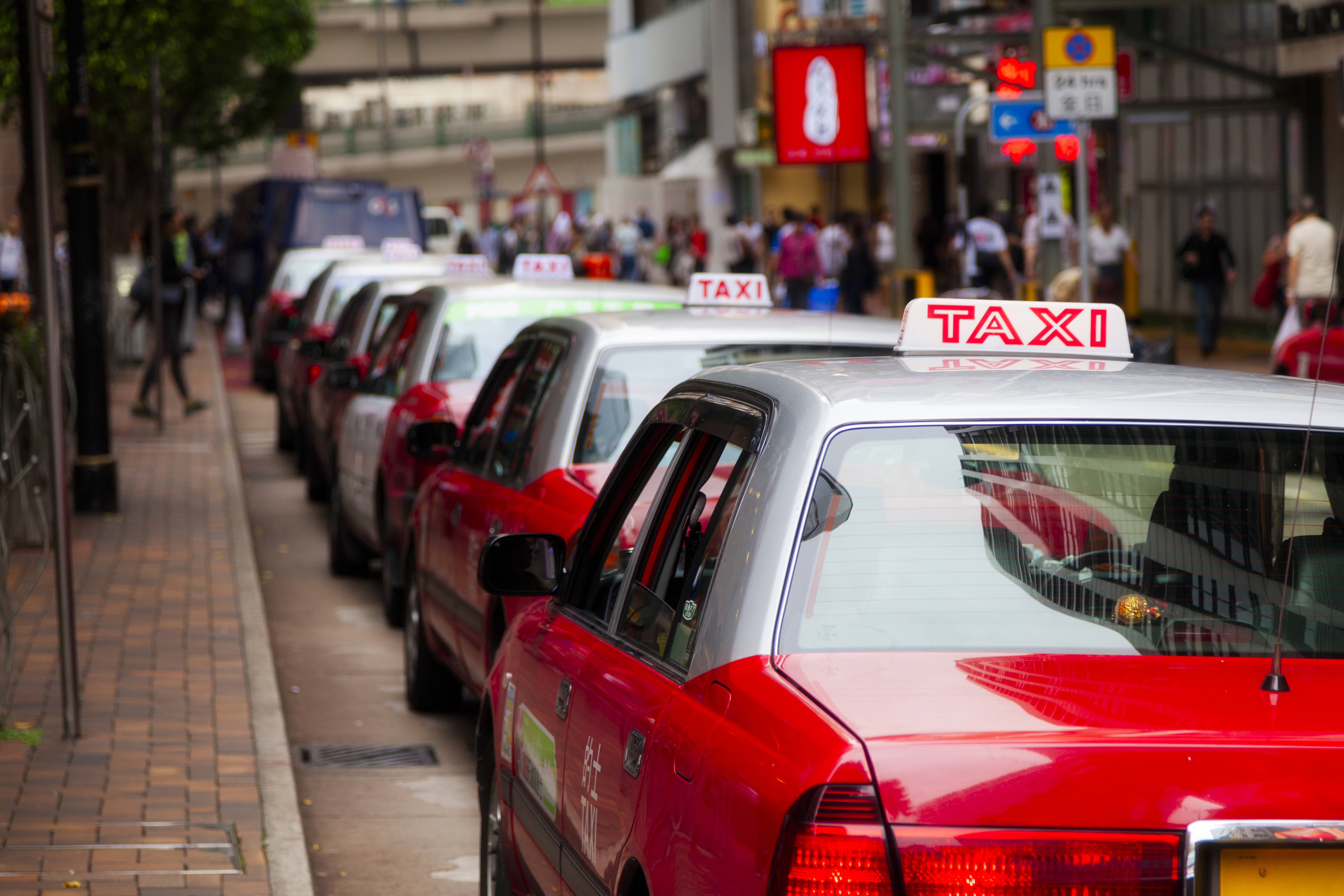 Be prepared with your destination before getting into a taxi and always check that the meter is turned on.&nbsp;
