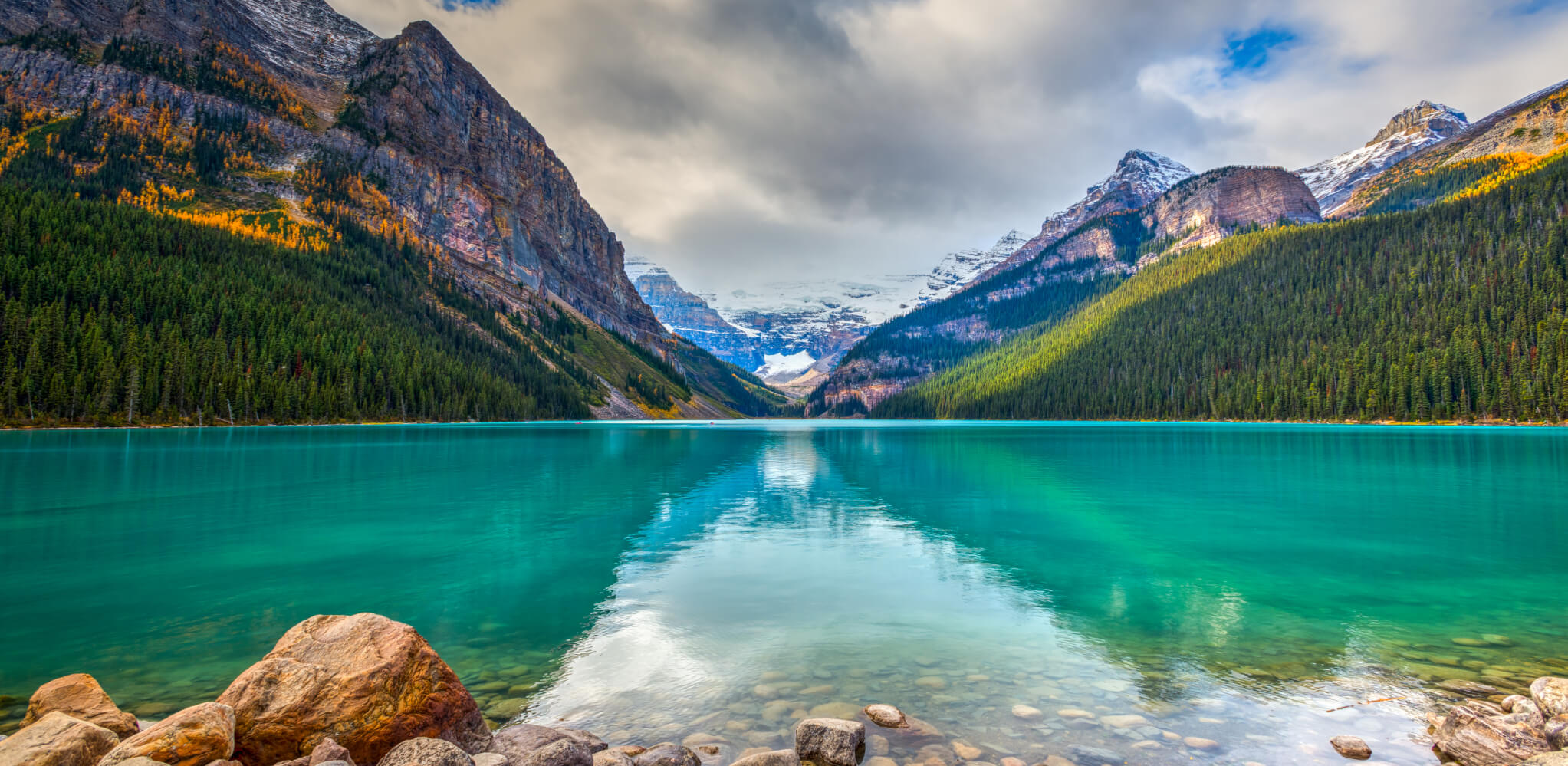 Snapshot: Lake Louise 