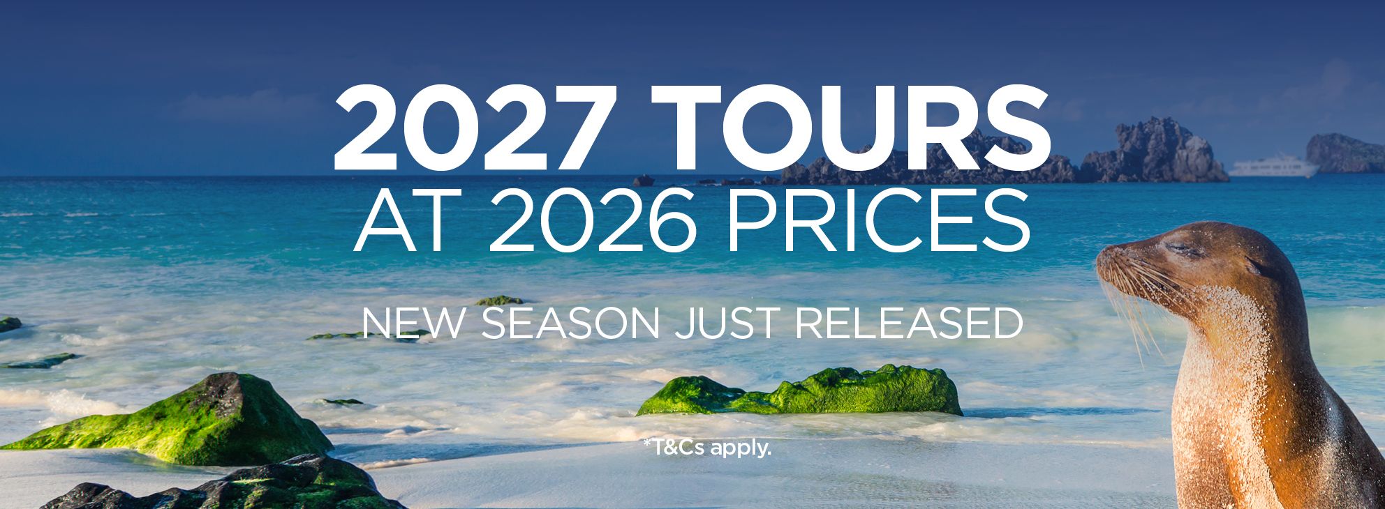 New Tours