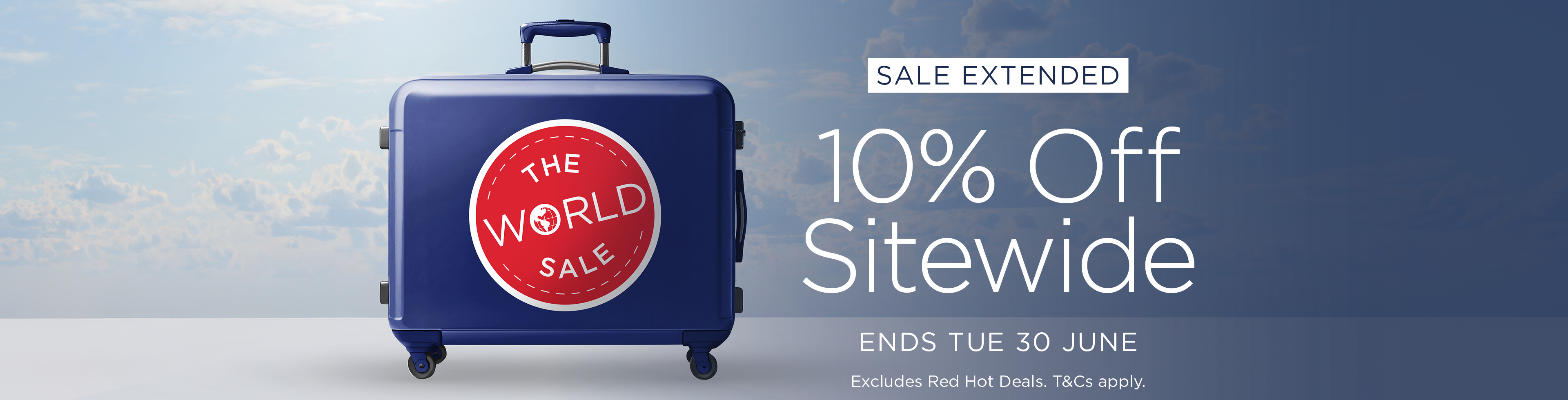 10% Off Sitewide