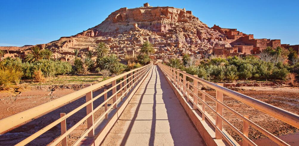 Snapshot: Aït Benhaddou 