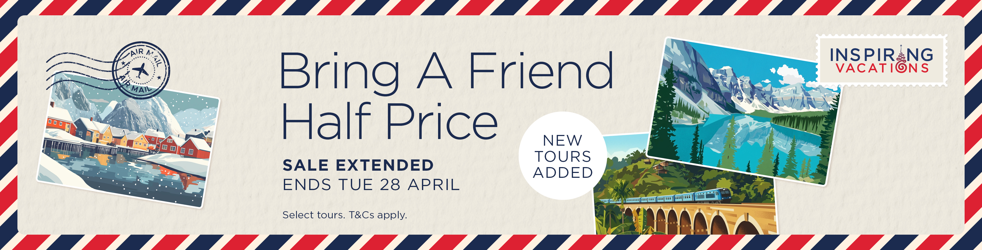 Bring A Friend Half Price