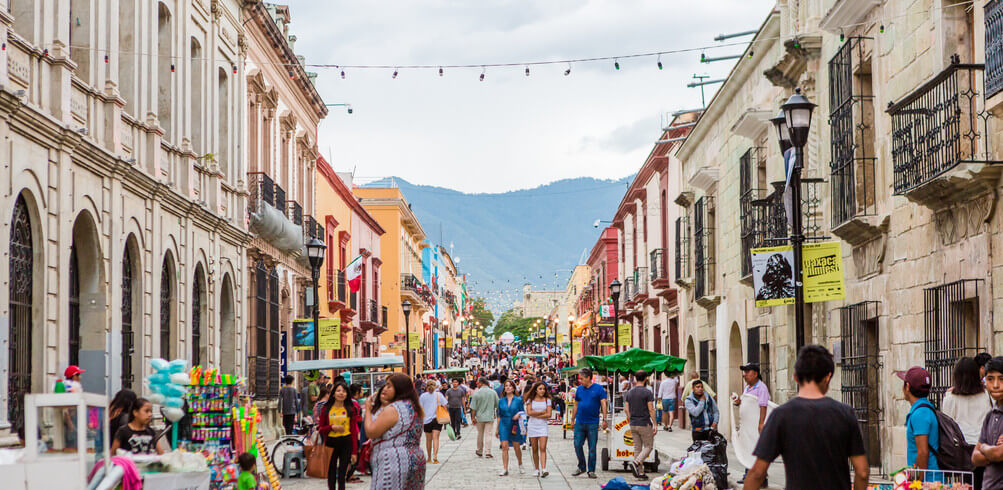 Snapshot: Oaxaca 