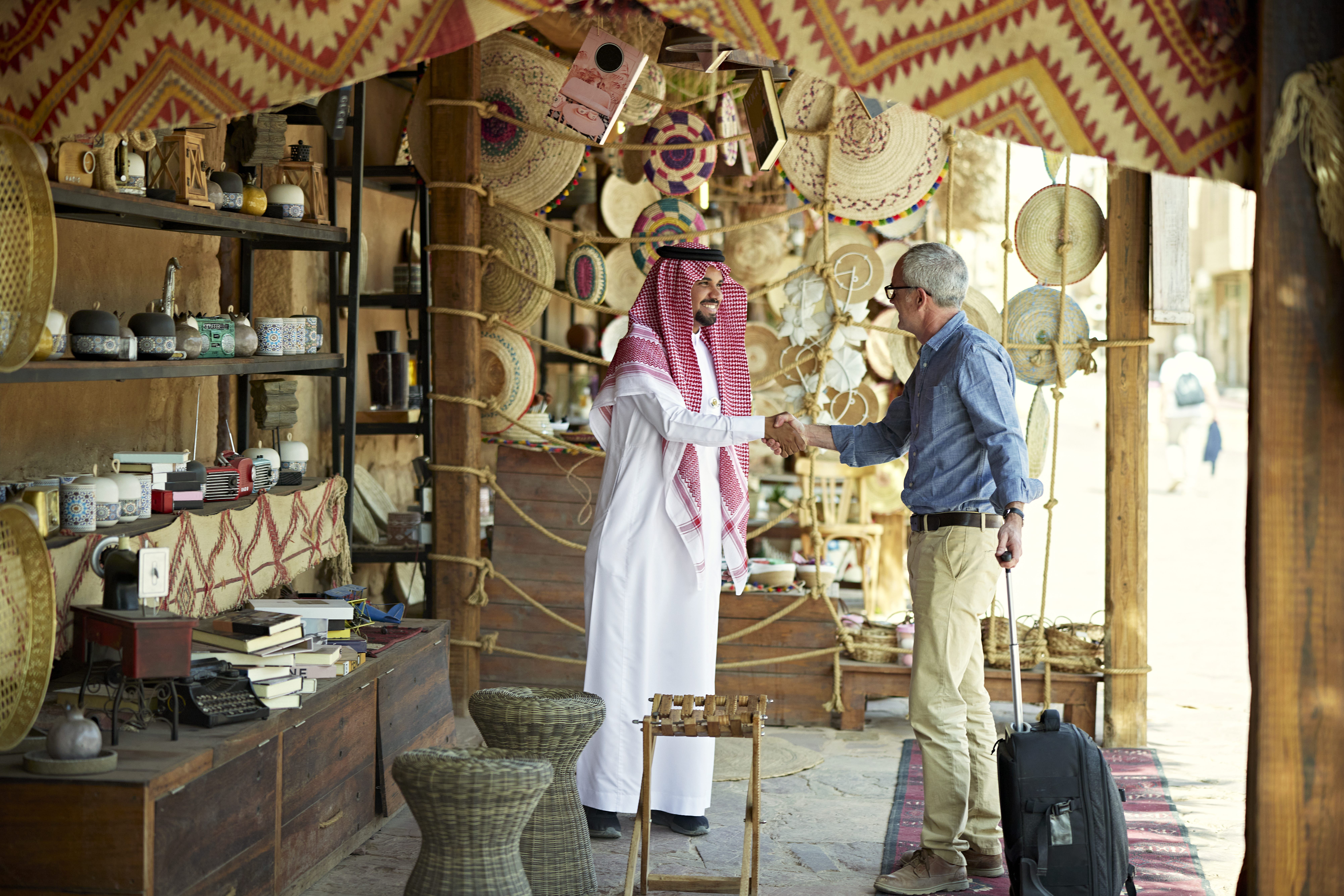 Saudi Arabia Culture & Etiquette