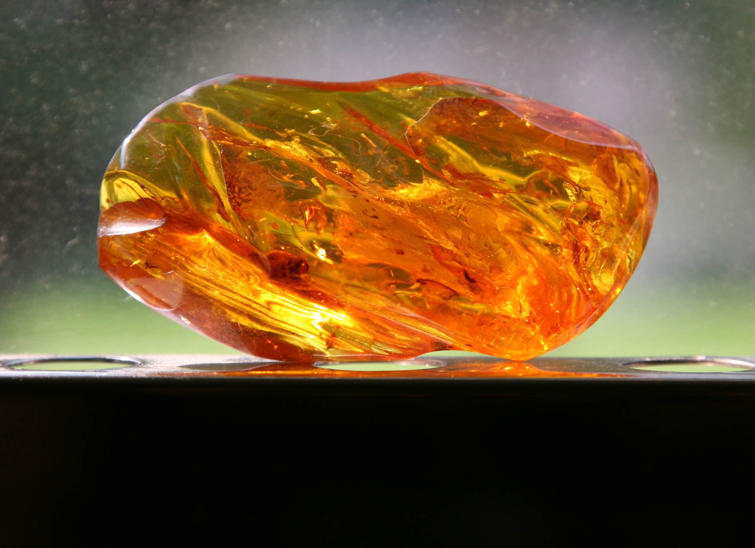 Baltic amber, often called Baltic gold, is sourced from one of the world&rsquo;s largest amber deposits along the Baltic Sea coast.