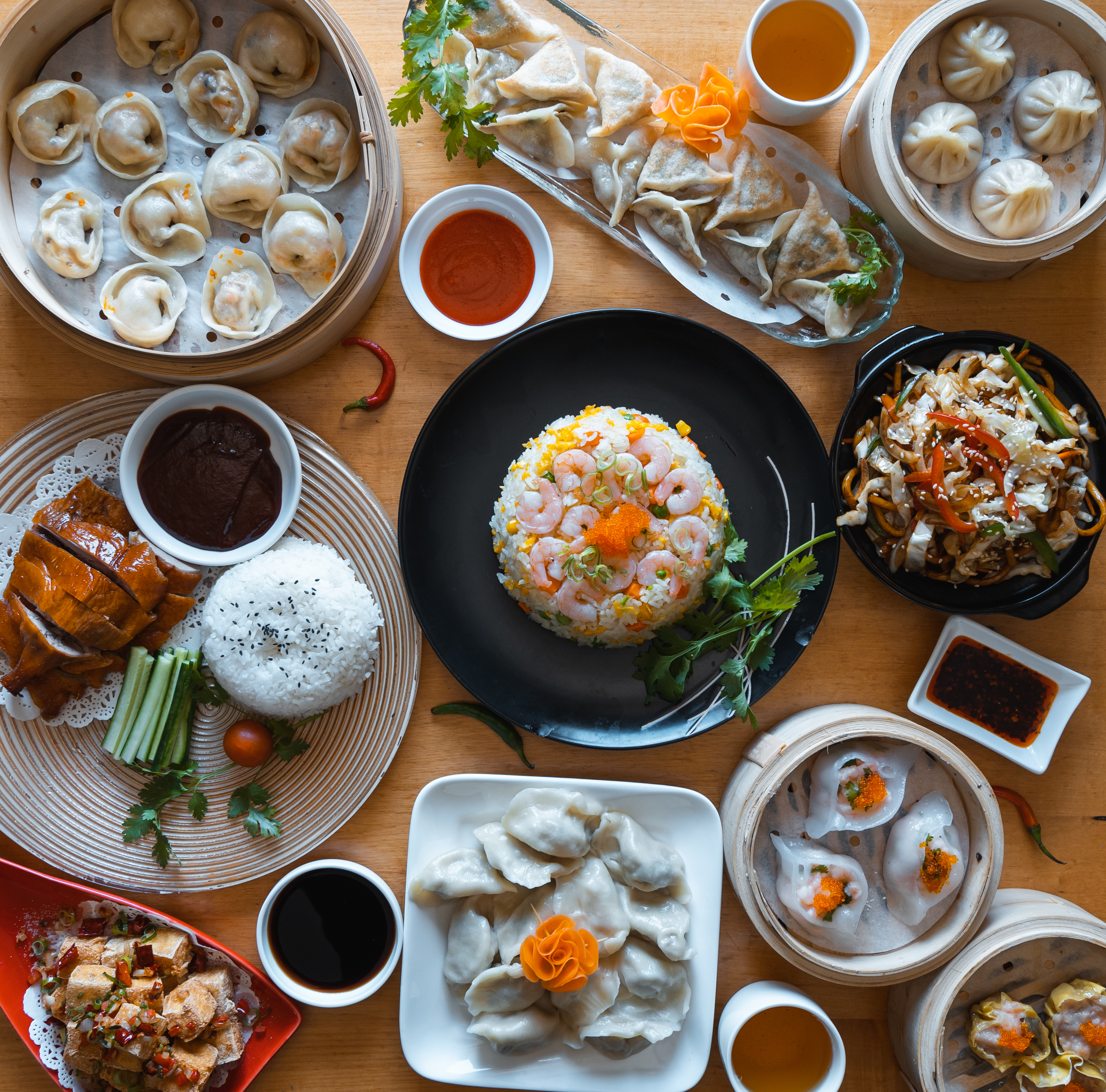 Trying authentic Chinese food is one of the most exciting aspects of visiting China