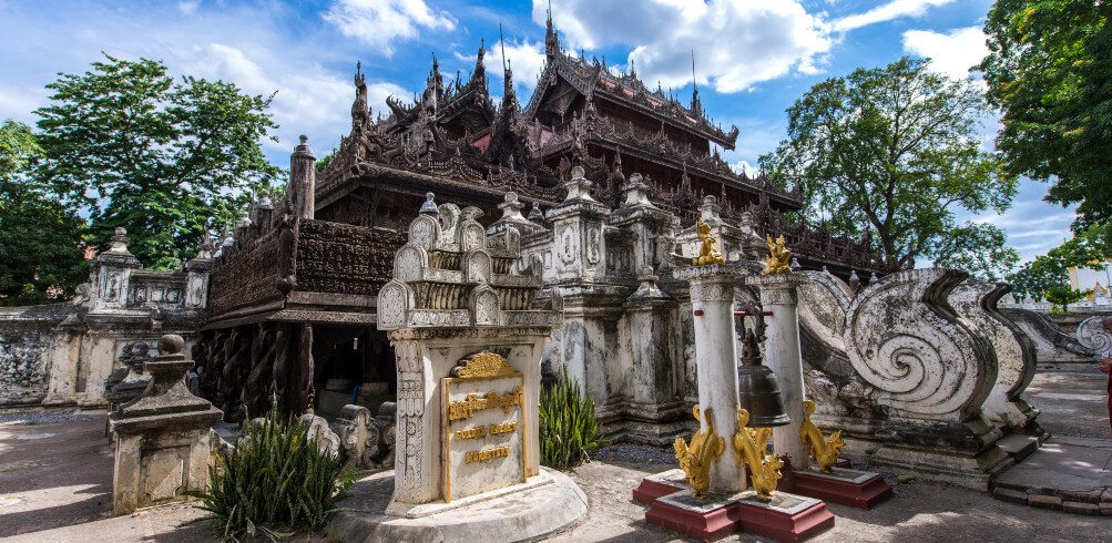 Snapshot: Mandalay 