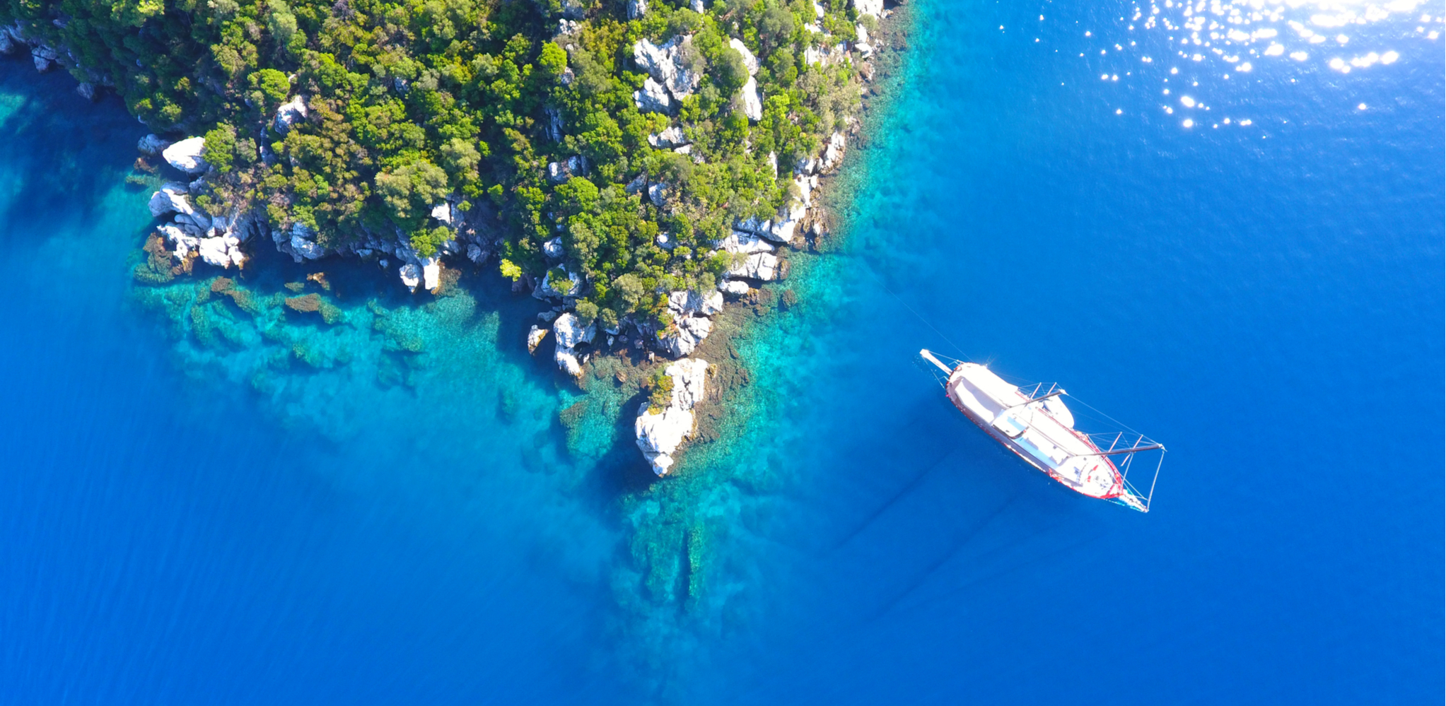 Snapshot: Sailing The Turkish Coast 