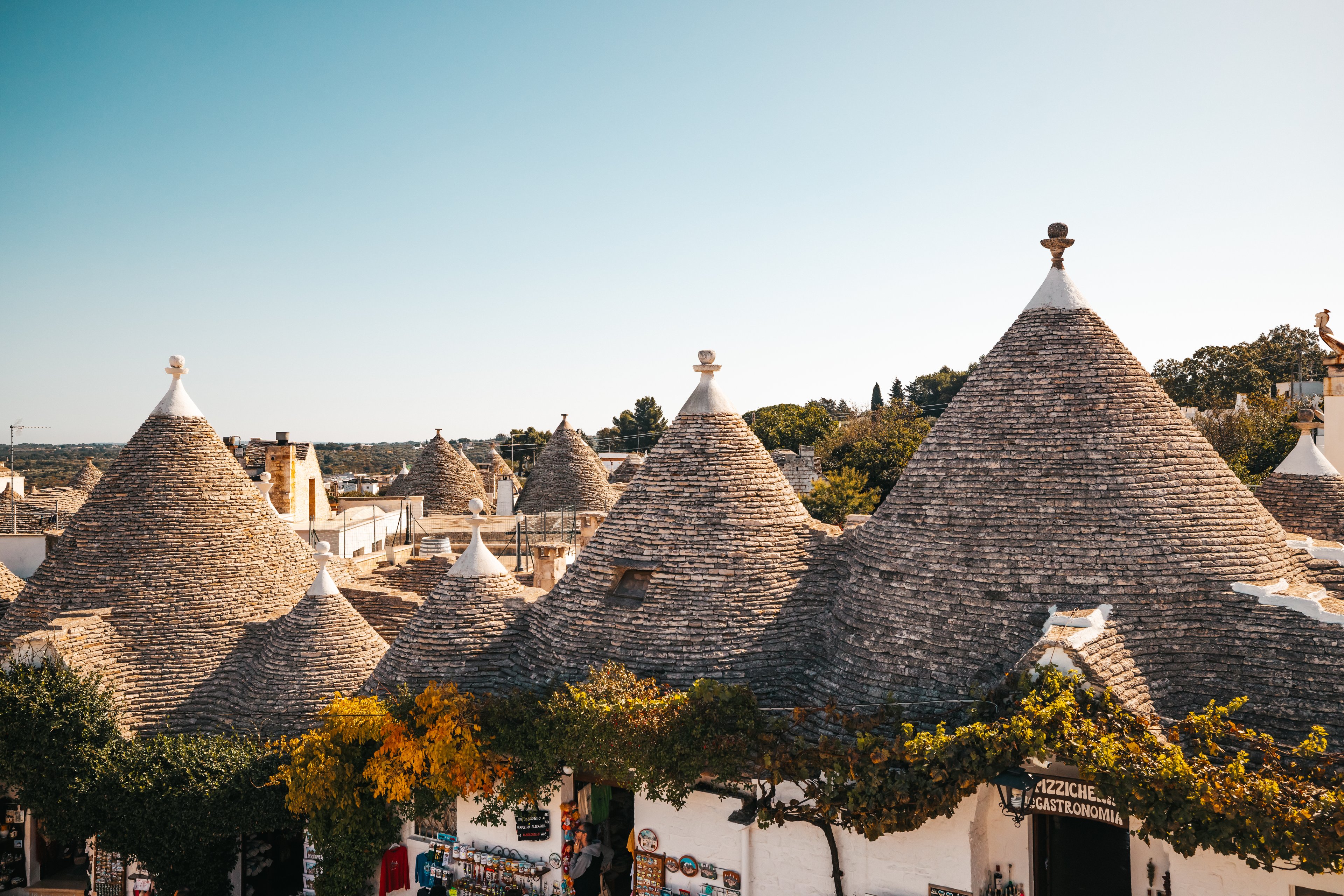 Discover the charm of southern Italy&rsquo;s hidden gems with the trulli houses of Puglia