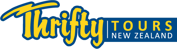 Thrifty Tours badge