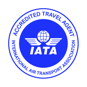 IATA accredited travel agent