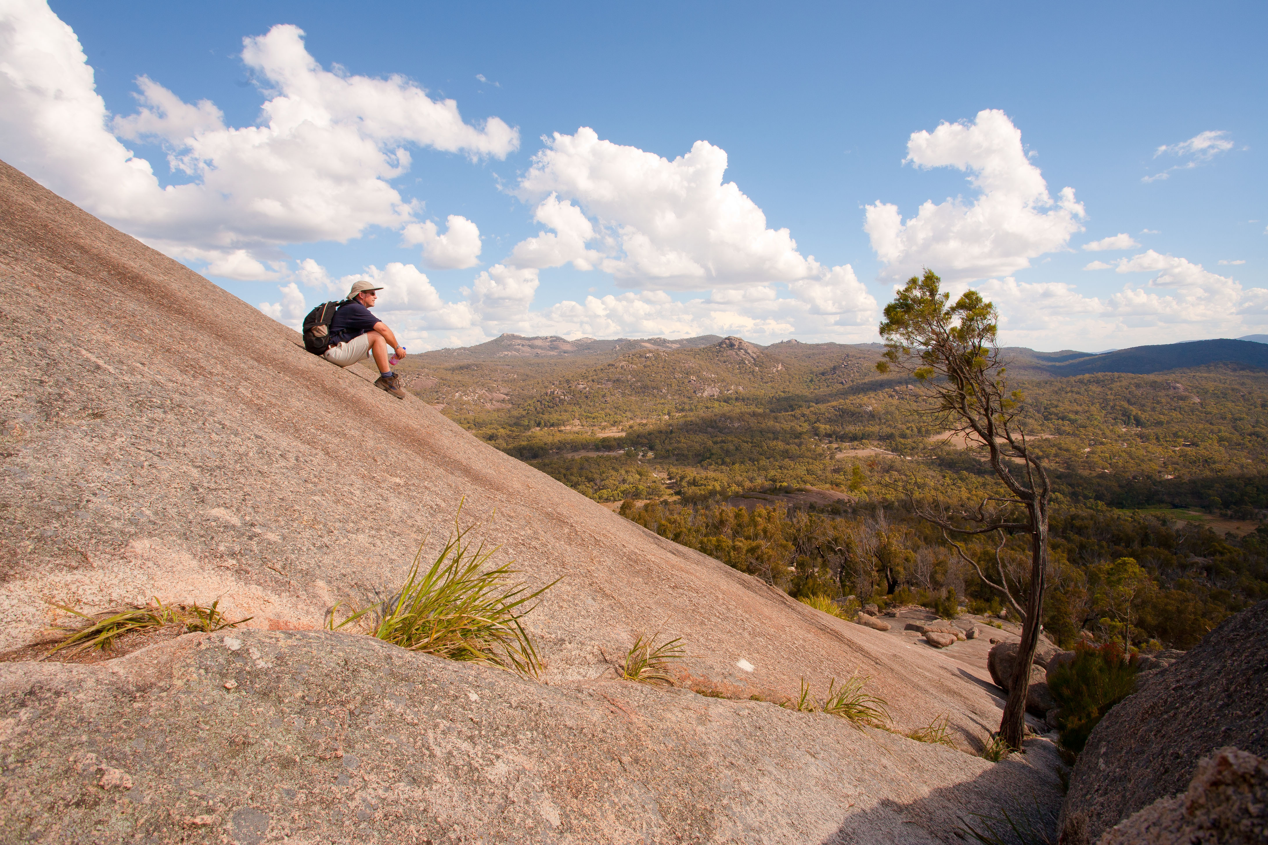 The Best Hiking Around Brisbane