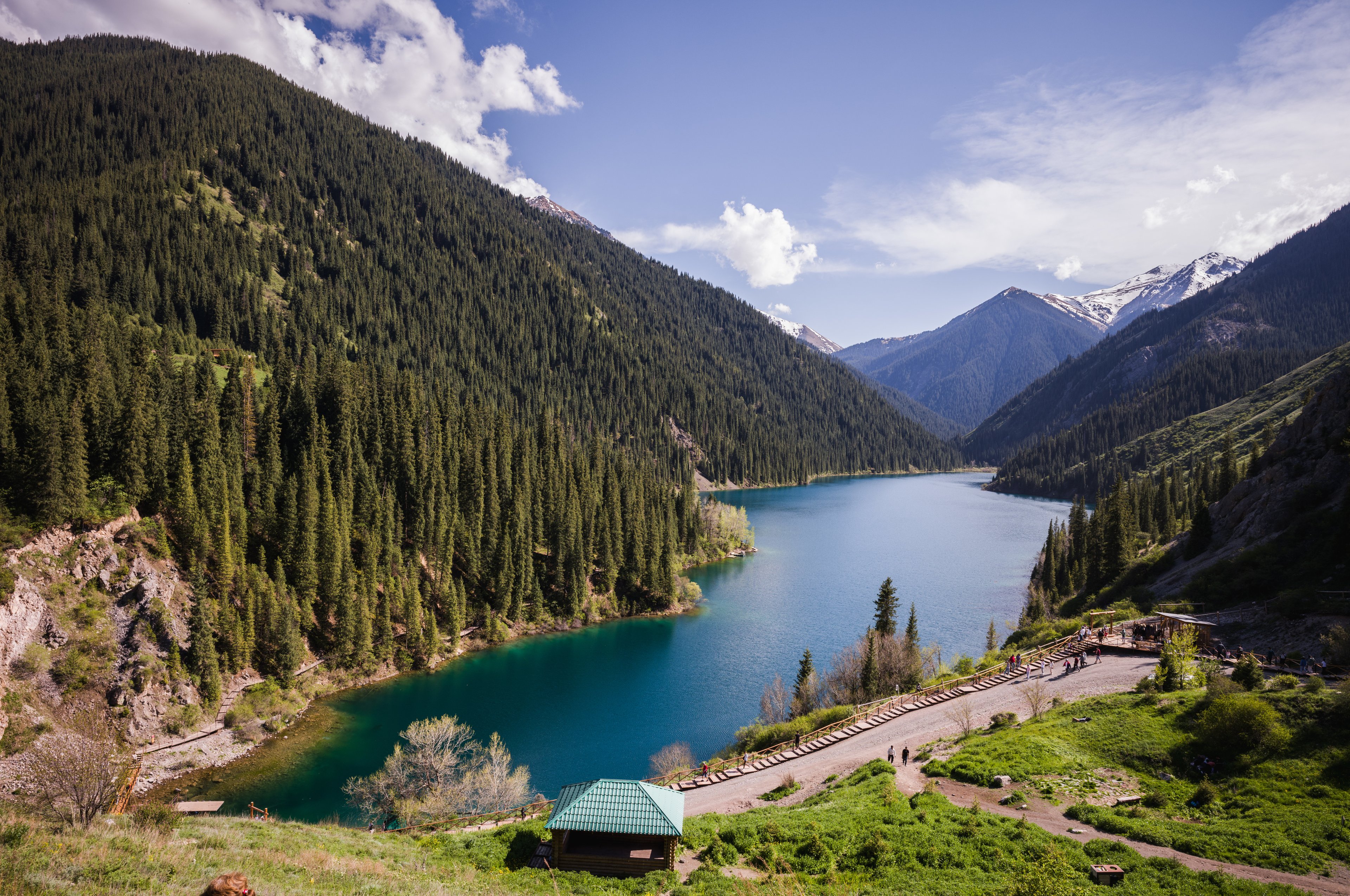 Kazakhstan Travel: Discover The Country’s Secret Natural Wonders