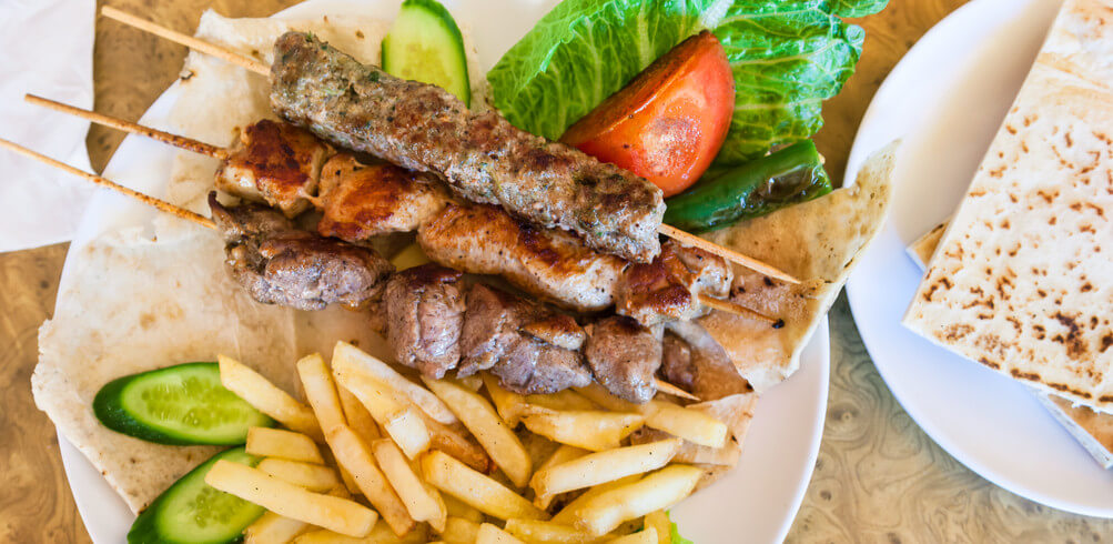 How To Eat Like A Local In Jordan