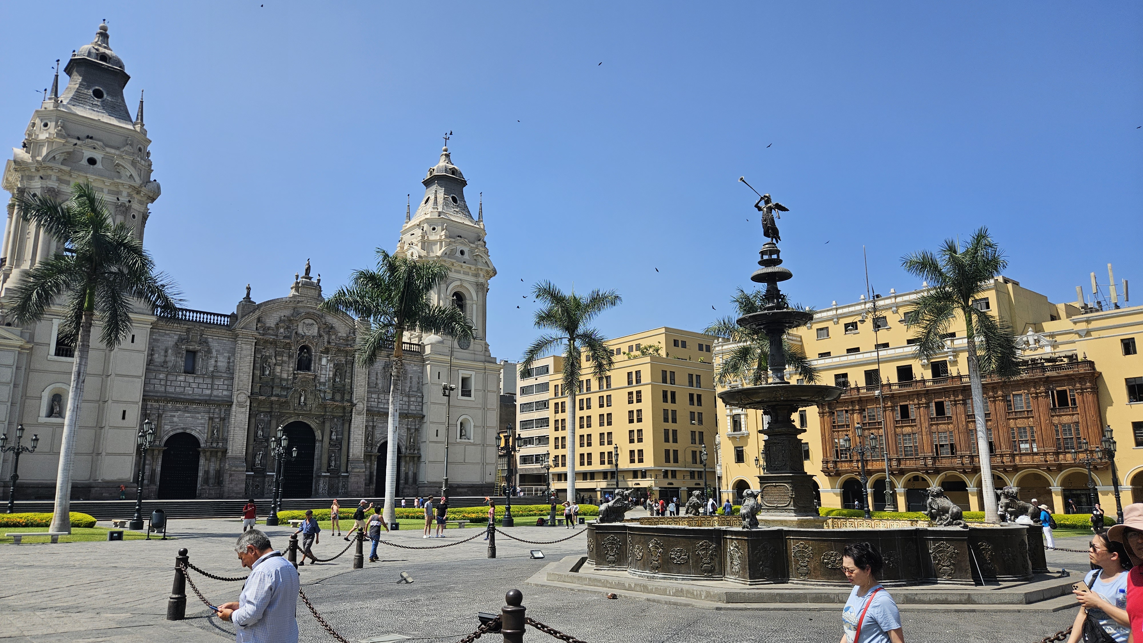 Customers On Tour: Susan And Vic On Inspiring South America