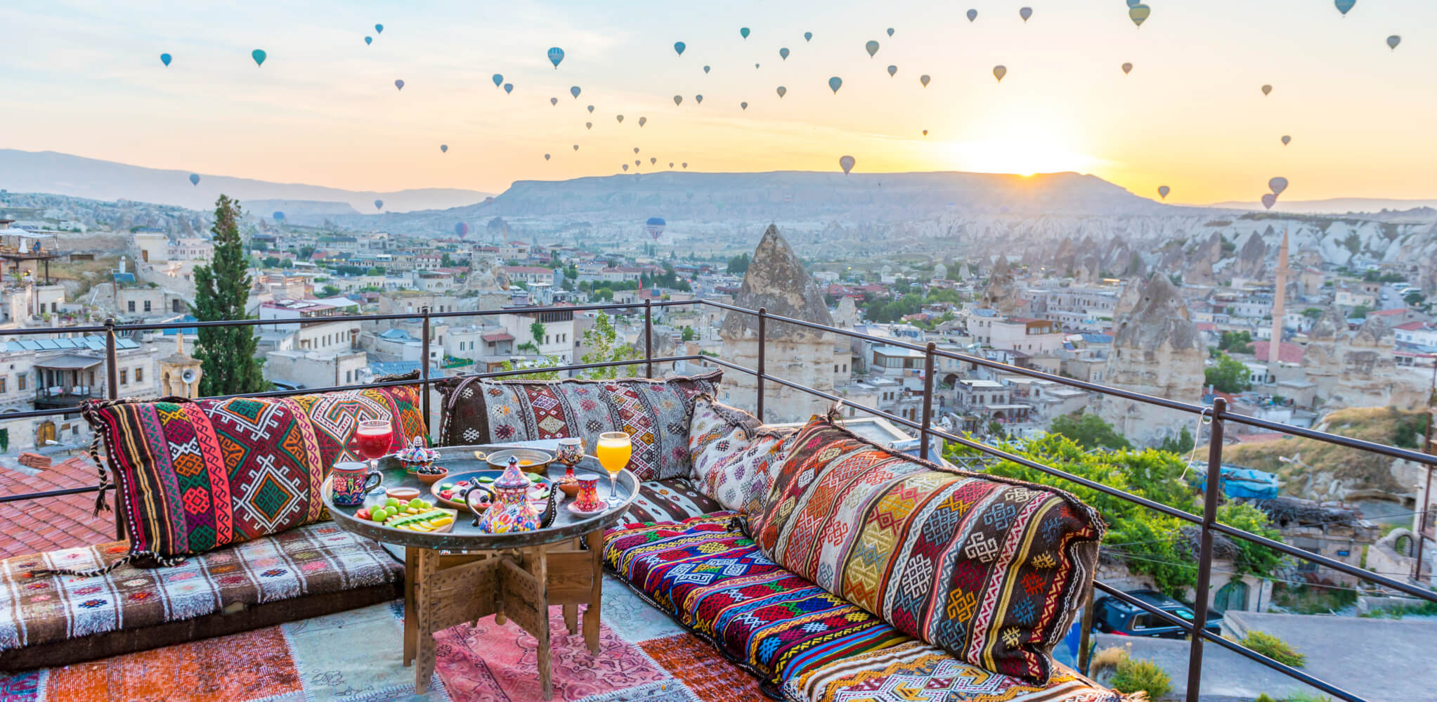 Snapshot: Cappadocia 